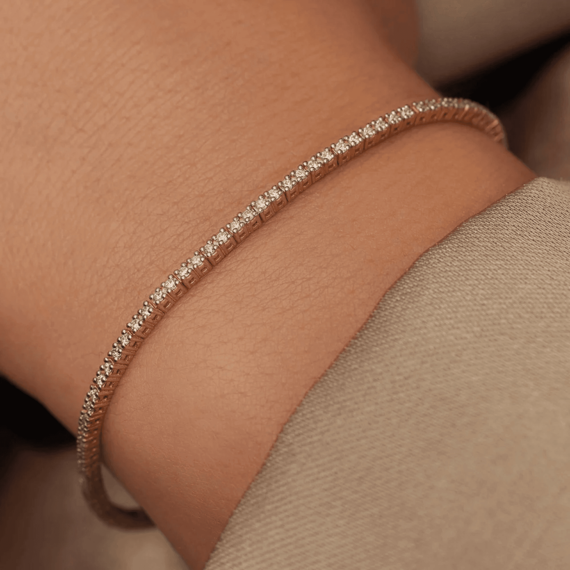 Dam armband