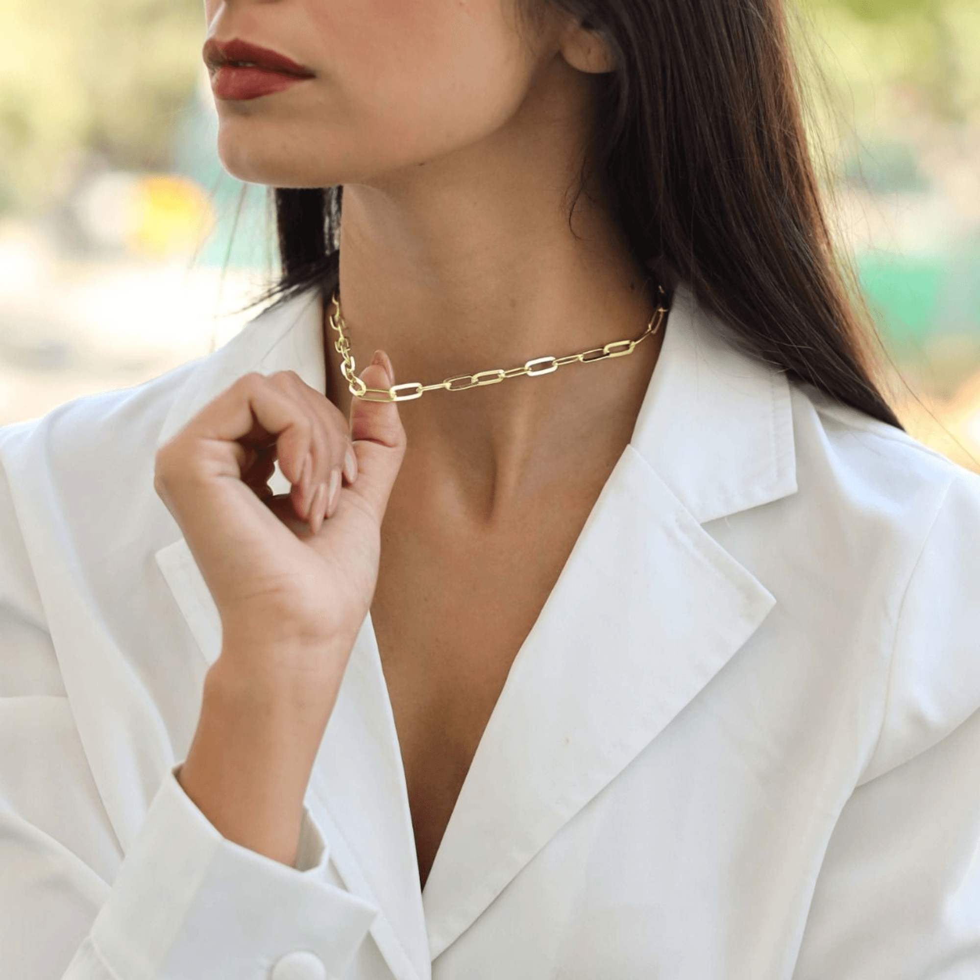 Dam halsband