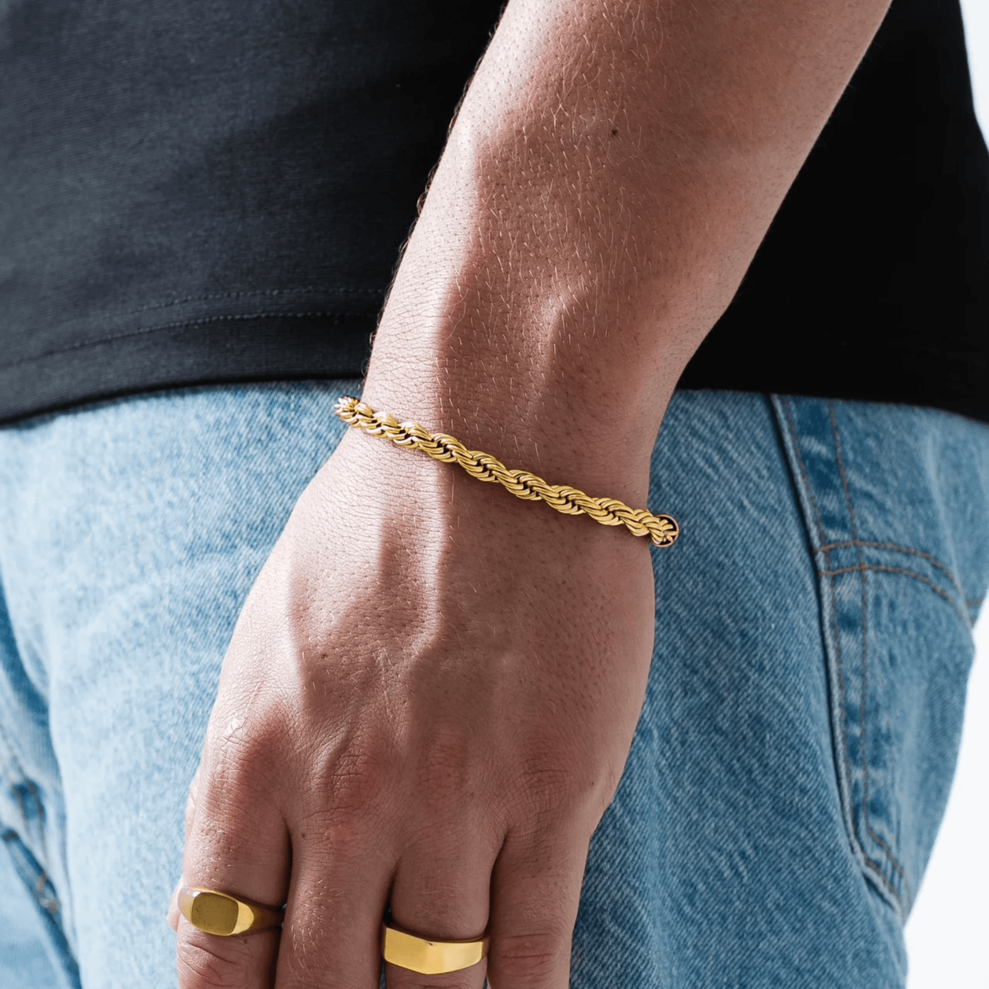 Herr armband
