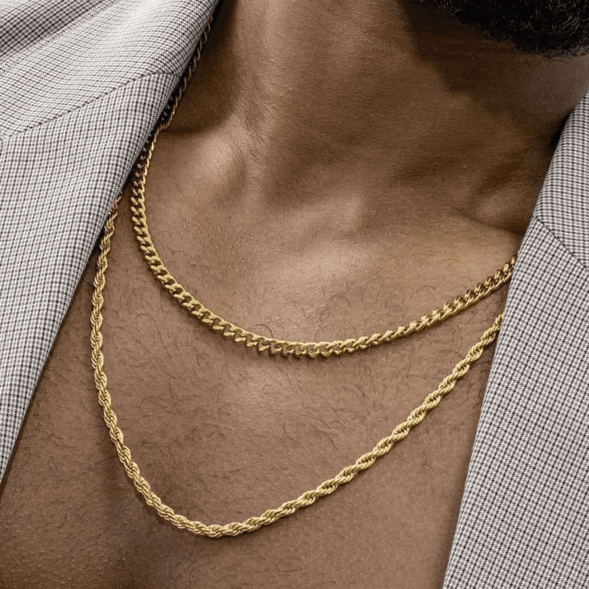 Herr halsband